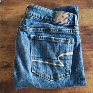 American🇺🇸 Eagle - Low Rise Skinny Stretch Jeans - in excellent condition